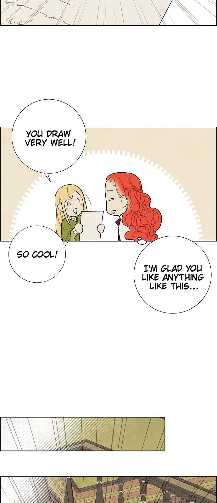 I Stole The Male Lead’s First Night chapter 31 - page 41