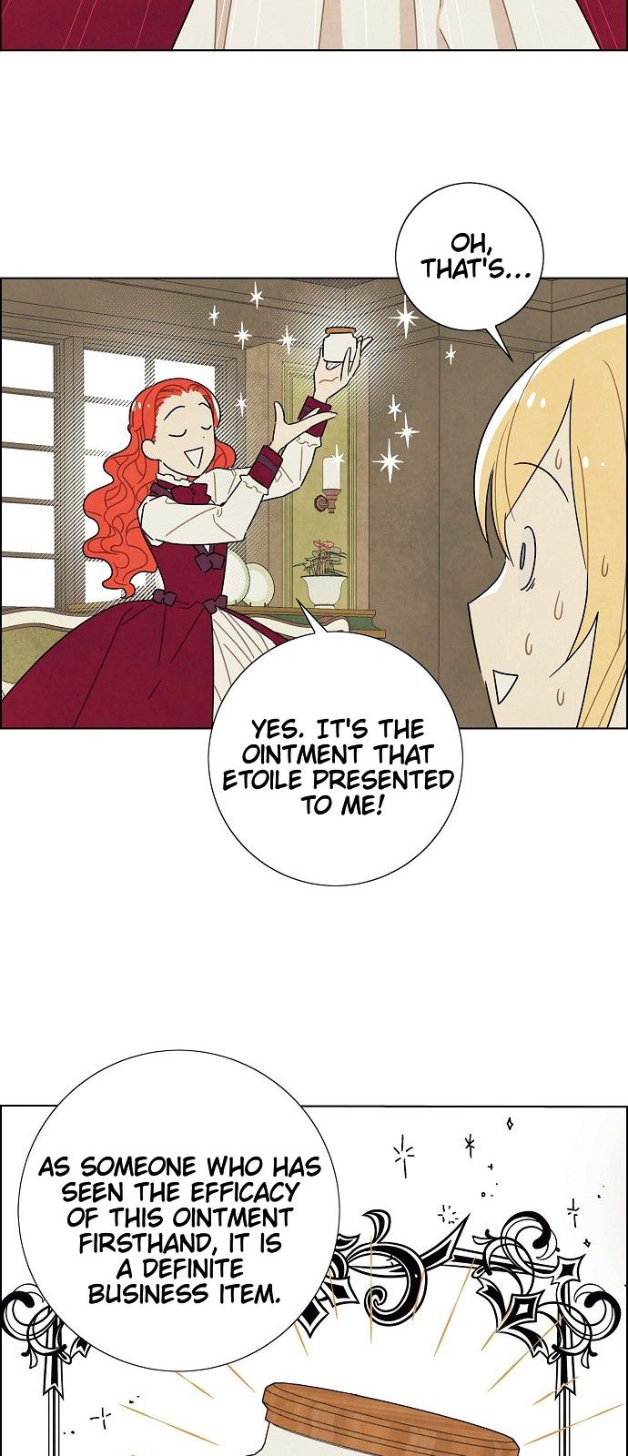 I Stole The Male Lead’s First Night chapter 31 - page 44