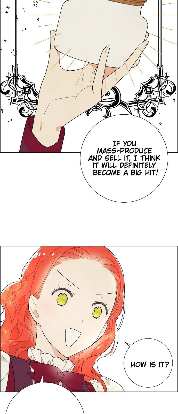 I Stole The Male Lead’s First Night chapter 31 - page 45