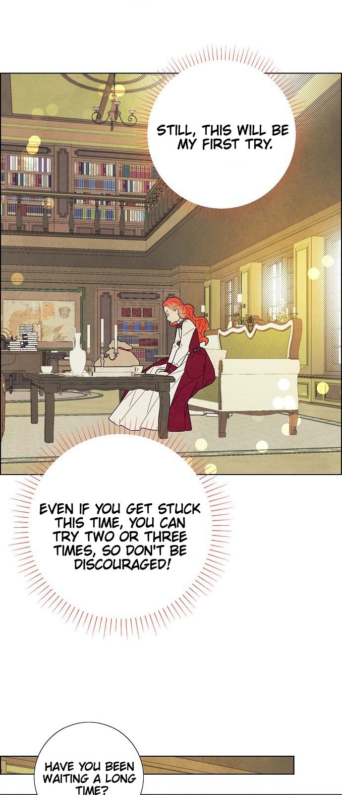 I Stole The Male Lead’s First Night chapter 31 - page 48