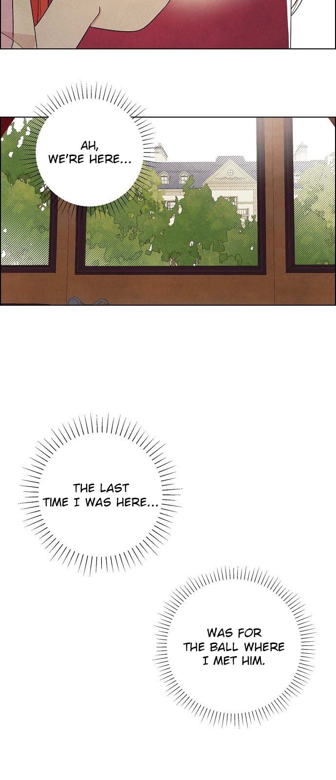 I Stole The Male Lead’s First Night chapter 31 - page 5