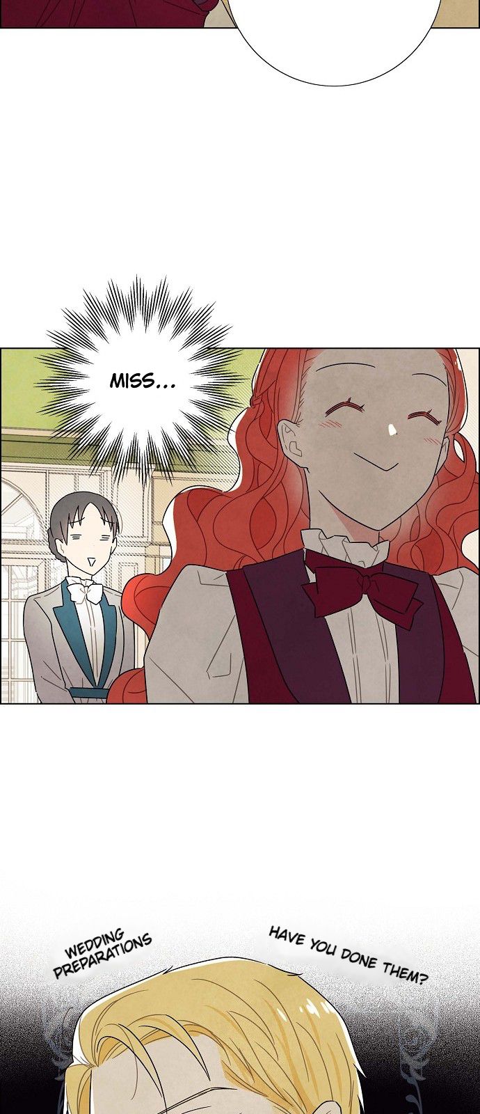 I Stole The Male Lead’s First Night chapter 31 - page 51