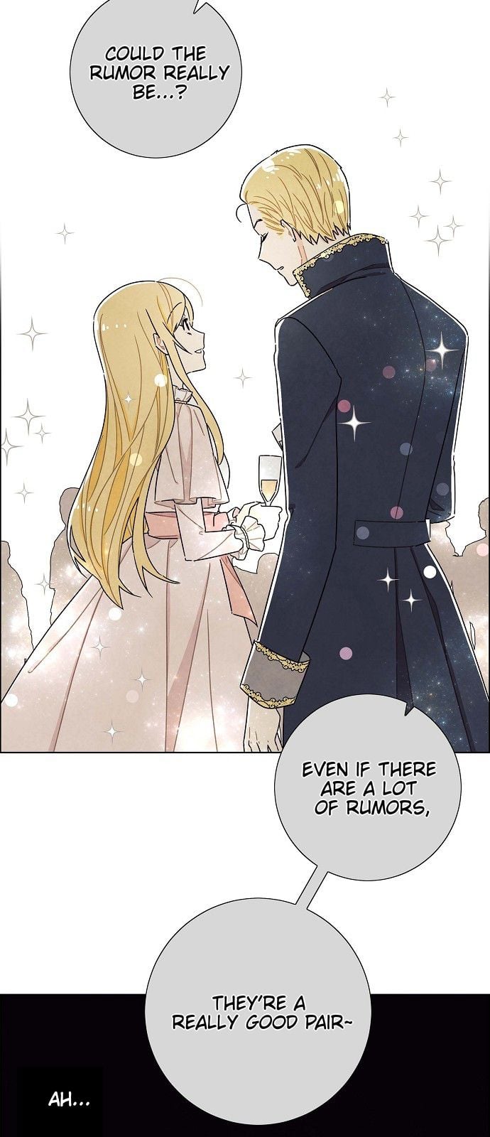 I Stole The Male Lead’s First Night chapter 30 - page 2