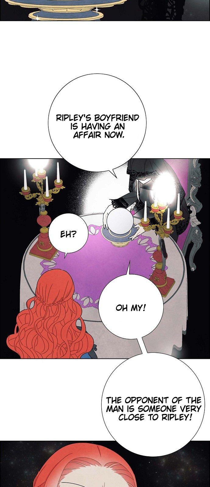 I Stole The Male Lead’s First Night chapter 29 - page 10