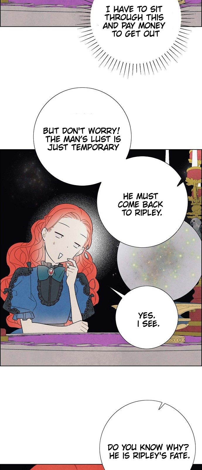 I Stole The Male Lead’s First Night chapter 29 - page 12