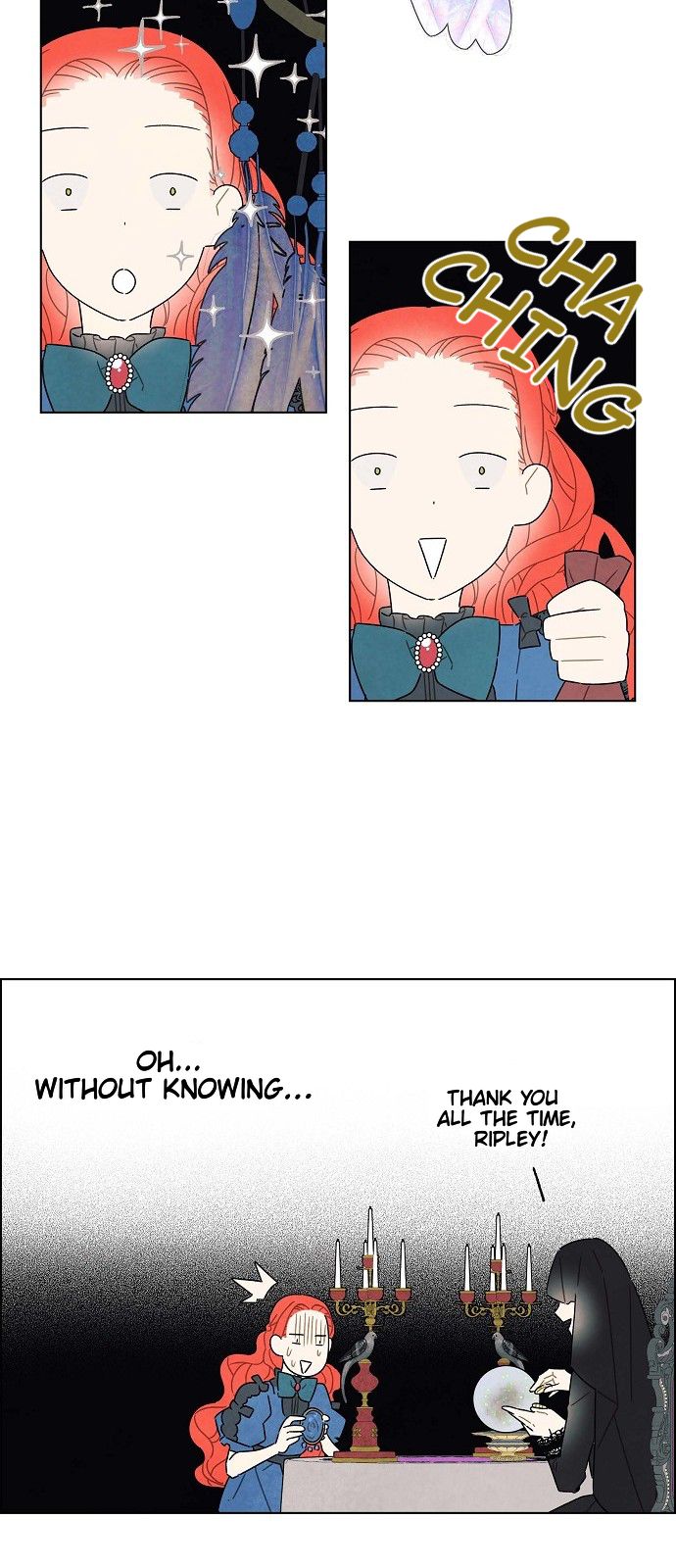 I Stole The Male Lead’s First Night chapter 29 - page 16