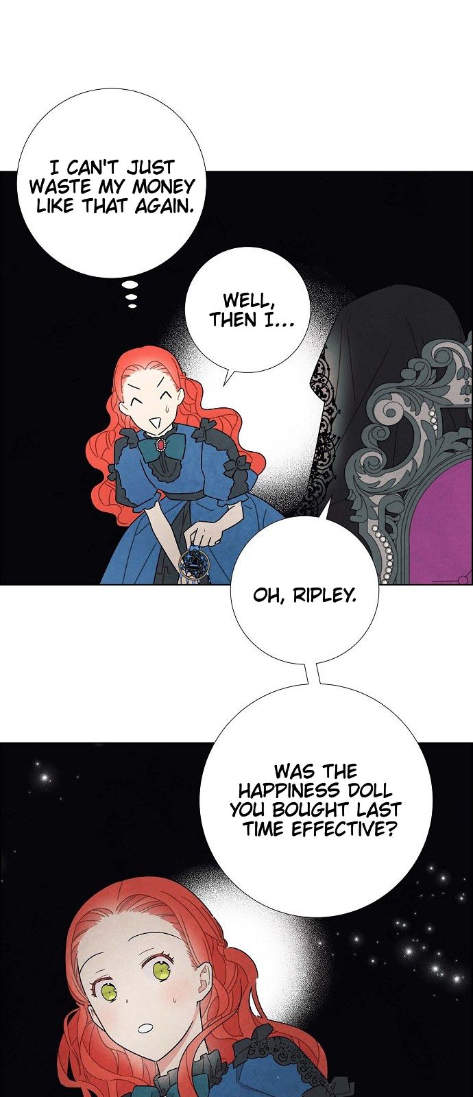 I Stole The Male Lead’s First Night chapter 29 - page 17