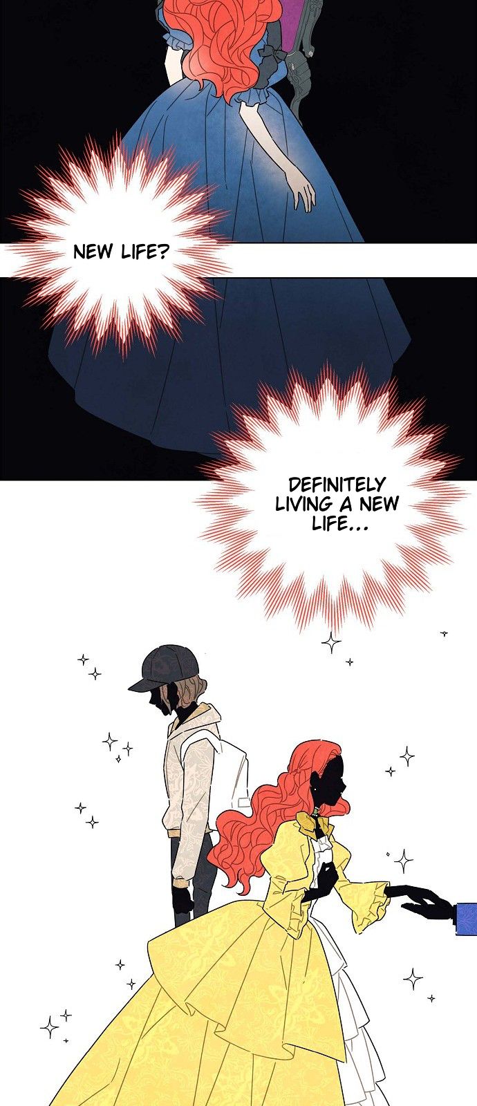 I Stole The Male Lead’s First Night chapter 29 - page 19