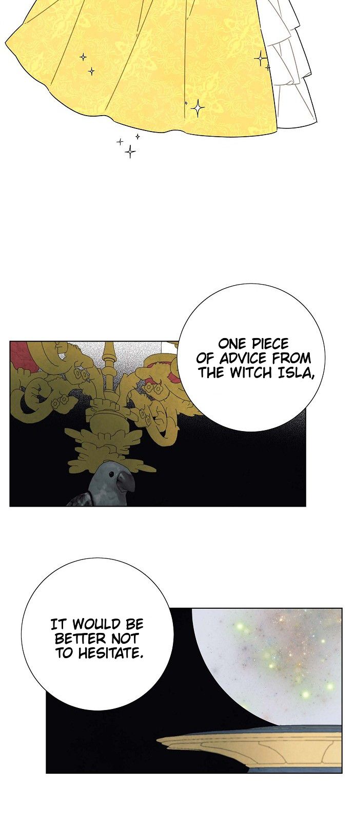 I Stole The Male Lead’s First Night chapter 29 - page 20