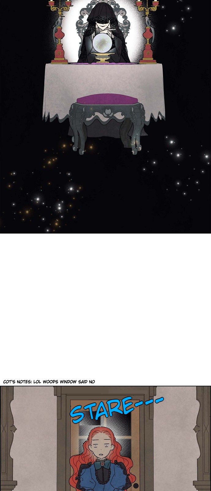 I Stole The Male Lead’s First Night chapter 29 - page 22