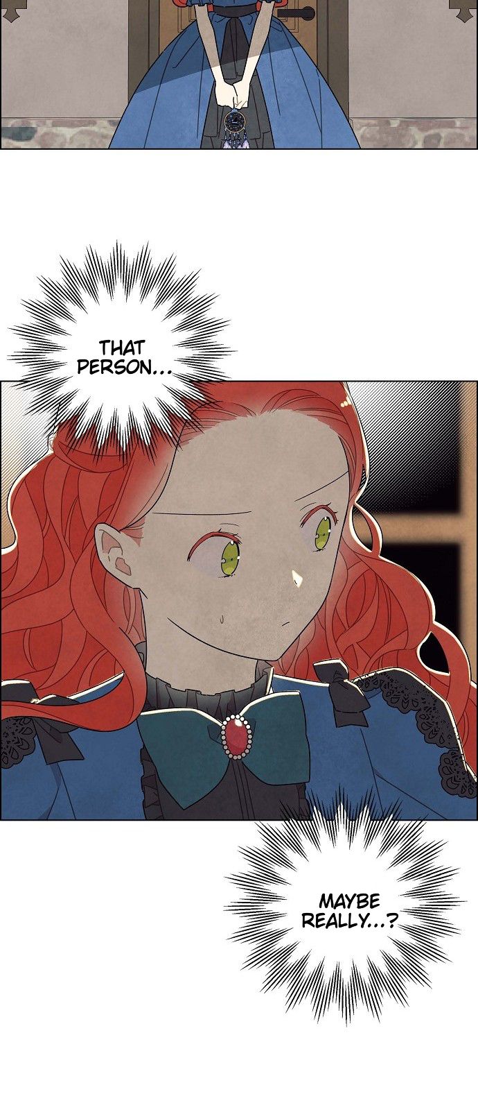I Stole The Male Lead’s First Night chapter 29 - page 23