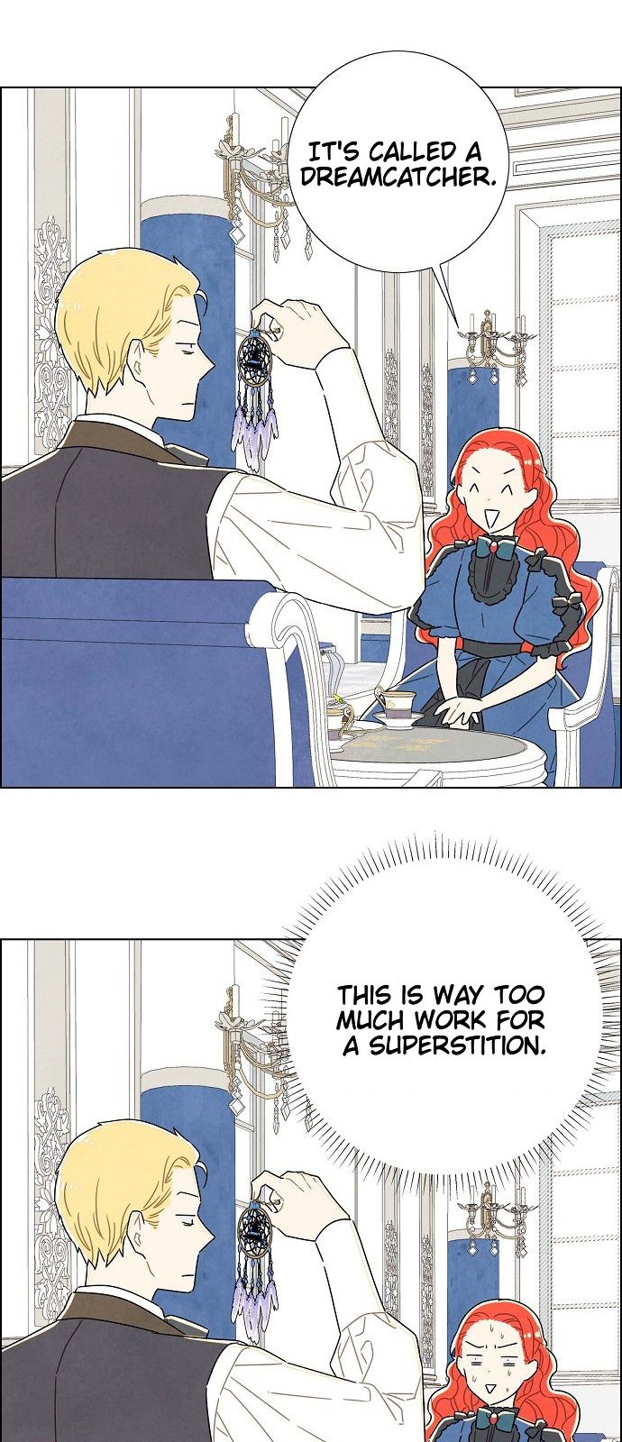 I Stole The Male Lead’s First Night chapter 29 - page 26