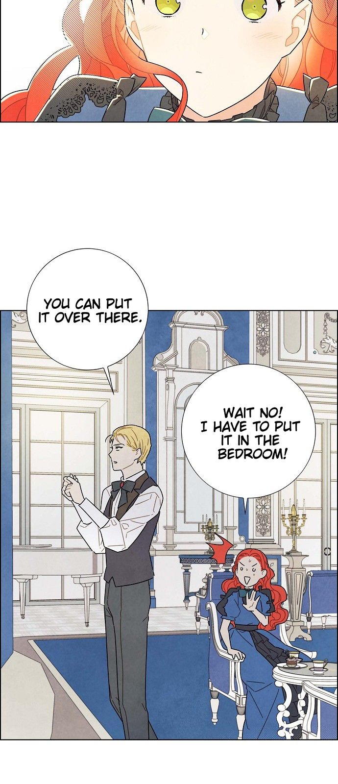I Stole The Male Lead’s First Night chapter 29 - page 30