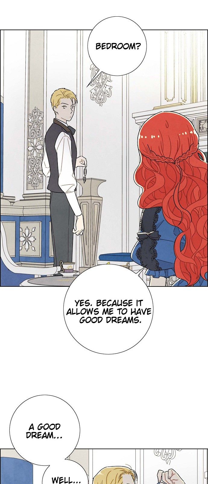 I Stole The Male Lead’s First Night chapter 29 - page 31