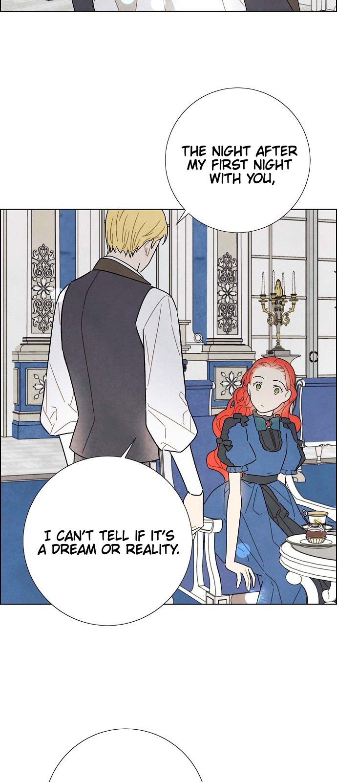 I Stole The Male Lead’s First Night chapter 29 - page 33