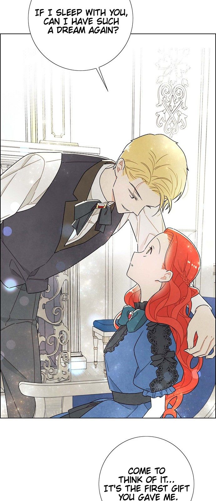 I Stole The Male Lead’s First Night chapter 29 - page 34