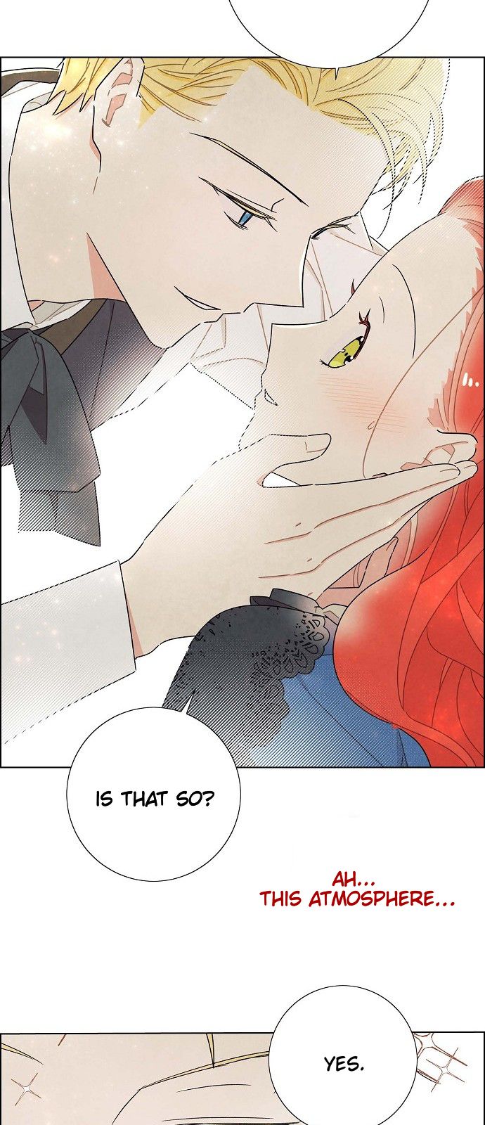 I Stole The Male Lead’s First Night chapter 29 - page 35