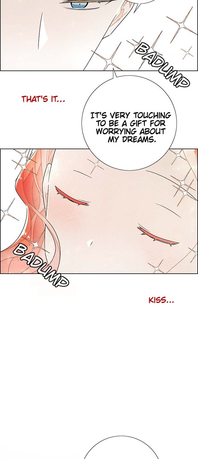 I Stole The Male Lead’s First Night chapter 29 - page 36