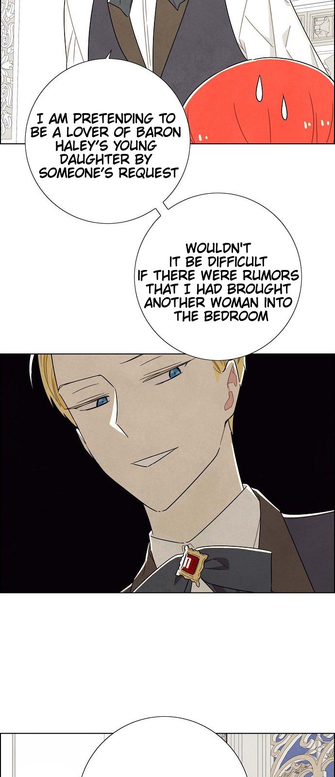 I Stole The Male Lead’s First Night chapter 29 - page 39