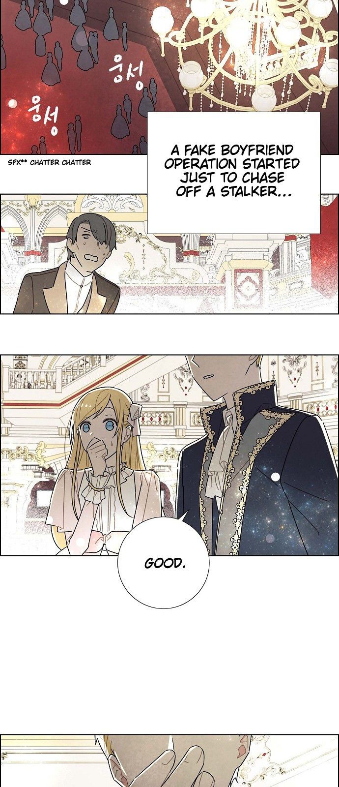 I Stole The Male Lead’s First Night chapter 29 - page 44