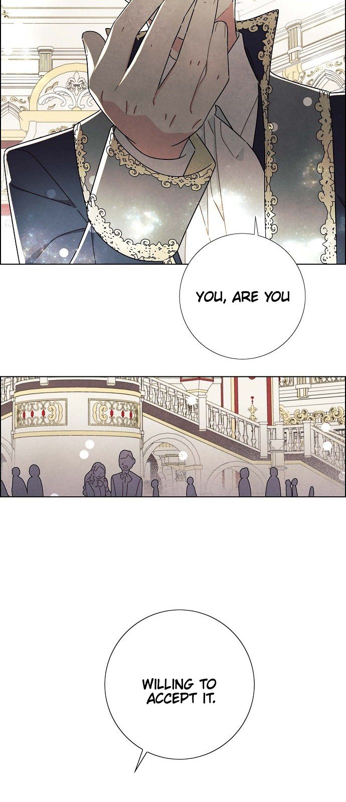 I Stole The Male Lead’s First Night chapter 29 - page 45
