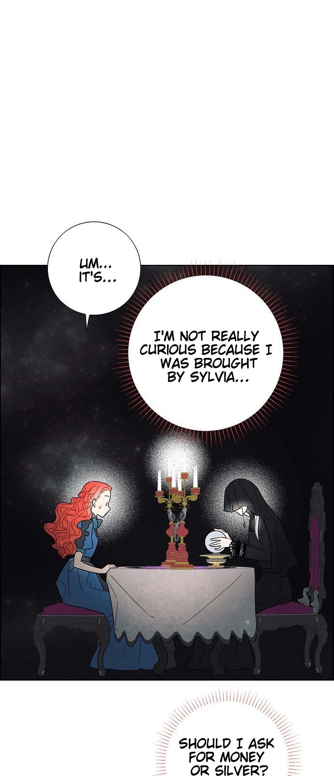 I Stole The Male Lead’s First Night chapter 29 - page 6