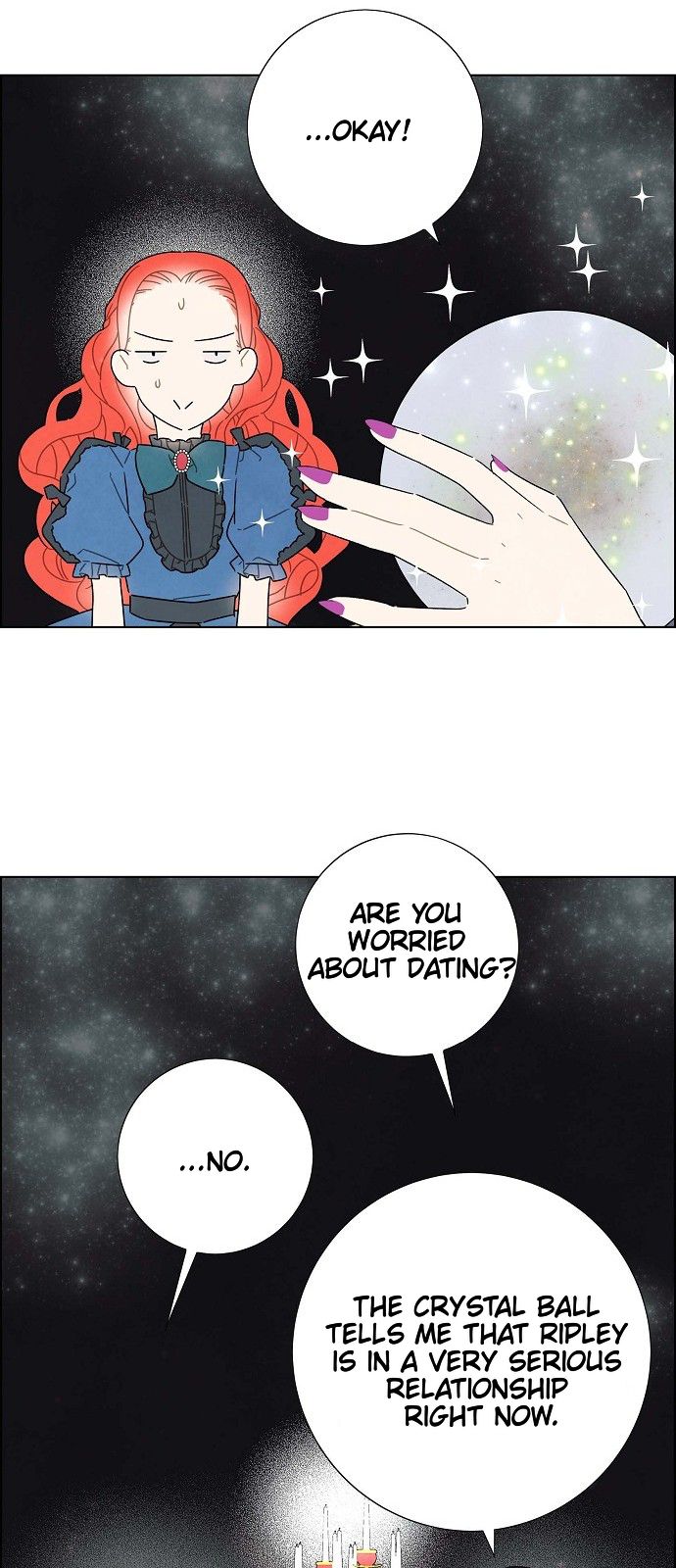 I Stole The Male Lead’s First Night chapter 29 - page 8