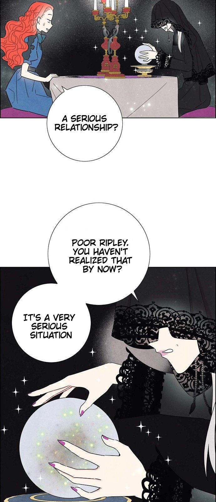 I Stole The Male Lead’s First Night chapter 29 - page 9