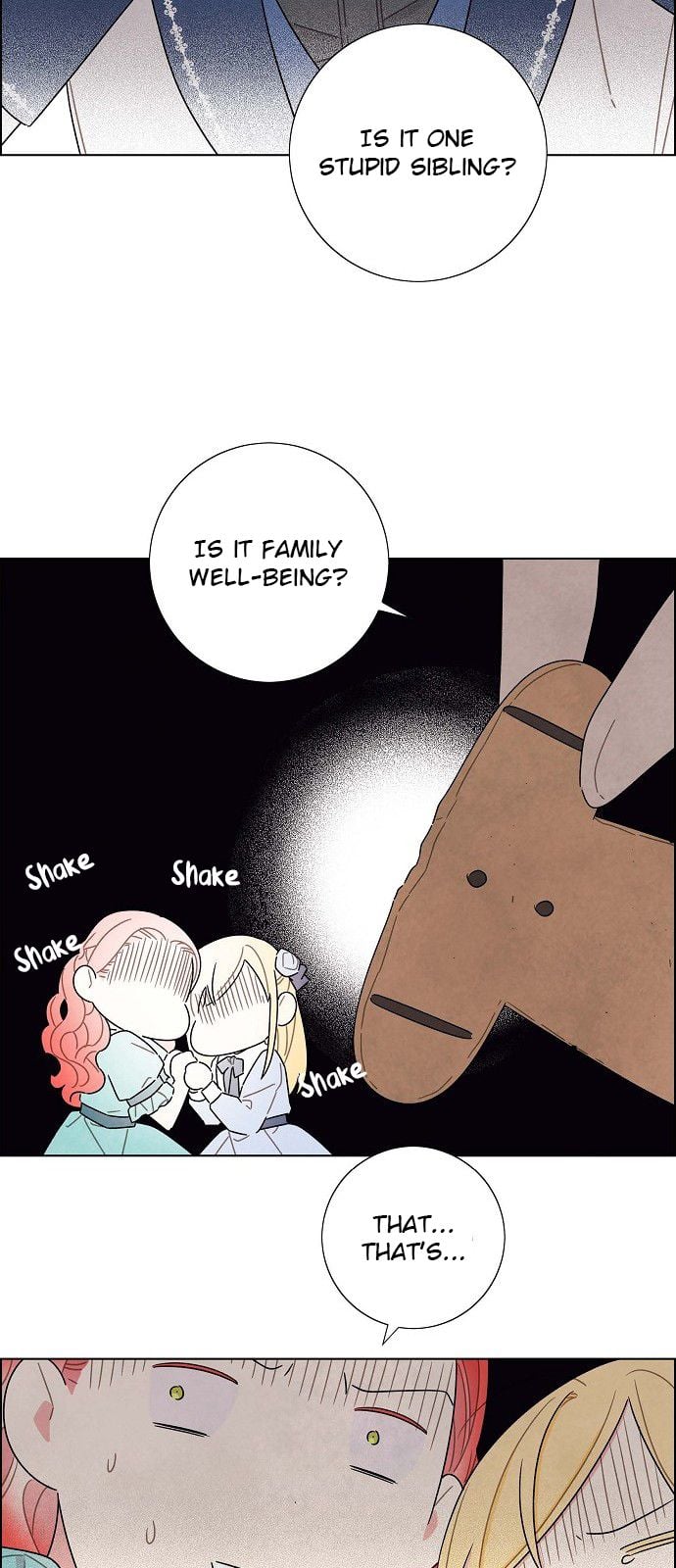 I Stole The Male Lead’s First Night chapter 28 - page 13