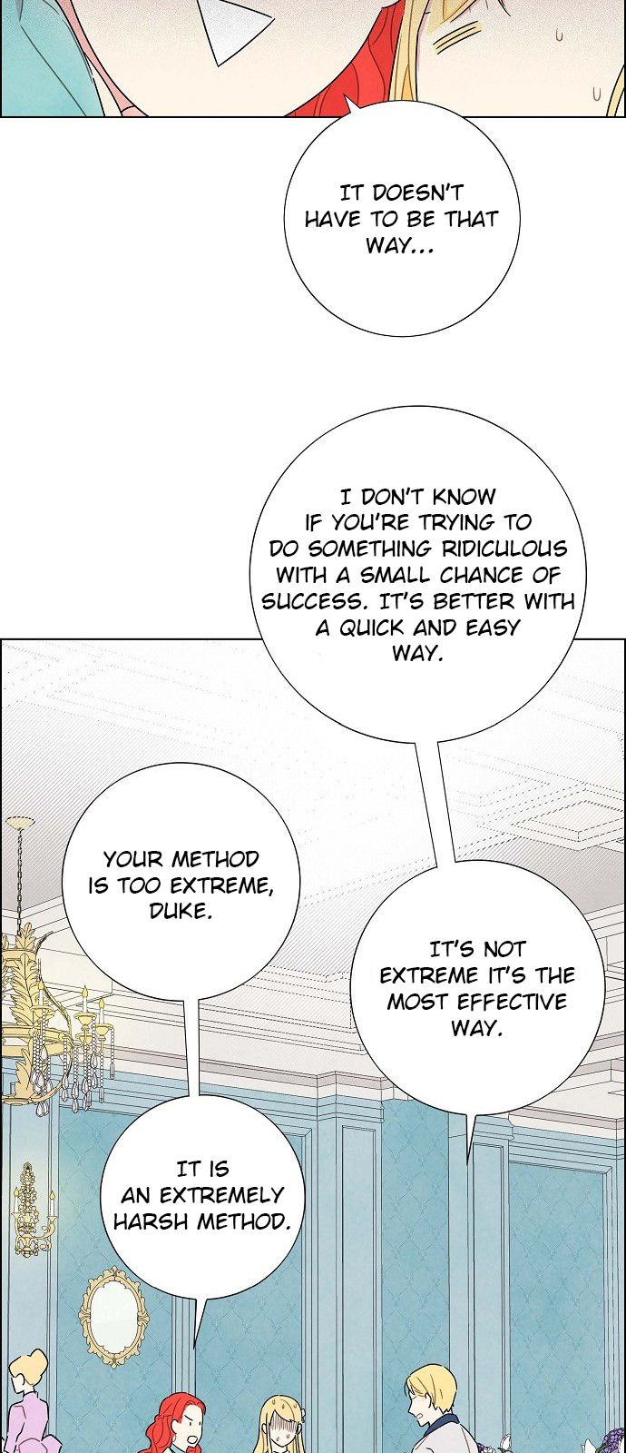I Stole The Male Lead’s First Night chapter 28 - page 14