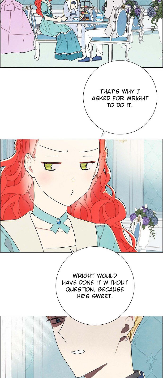 I Stole The Male Lead’s First Night chapter 28 - page 15