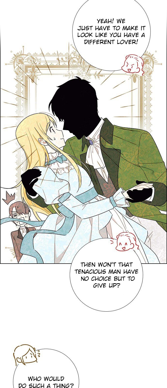 I Stole The Male Lead’s First Night chapter 28 - page 2