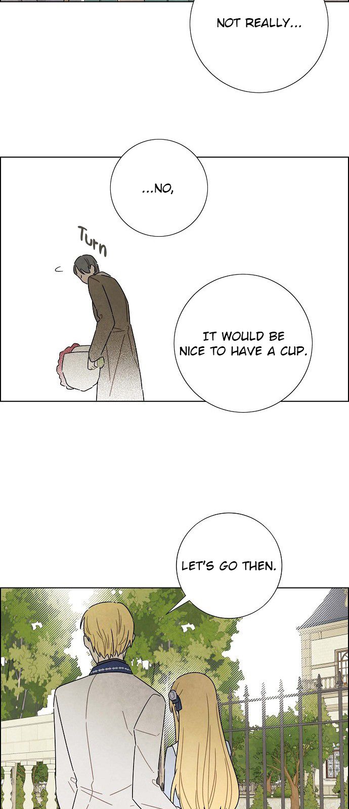 I Stole The Male Lead’s First Night chapter 28 - page 25