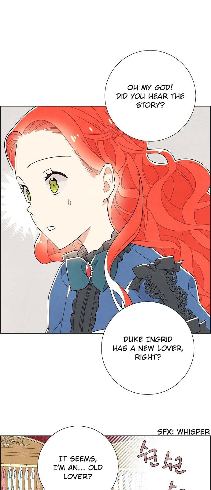 I Stole The Male Lead’s First Night chapter 28 - page 31