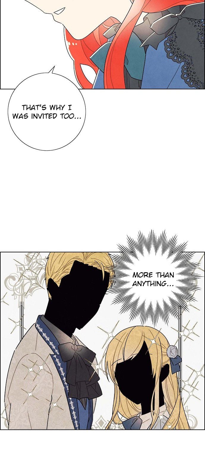 I Stole The Male Lead’s First Night chapter 28 - page 38
