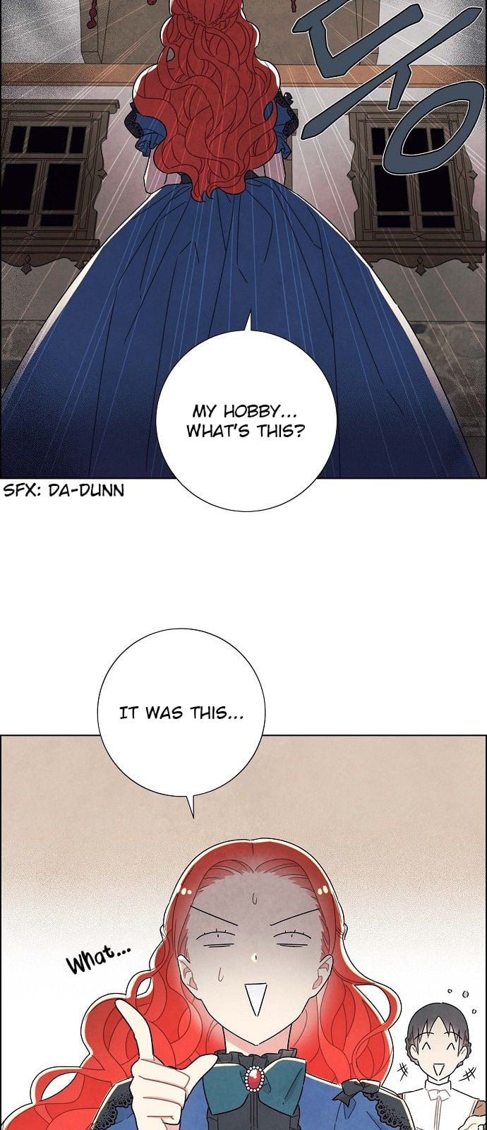 I Stole The Male Lead’s First Night chapter 28 - page 42
