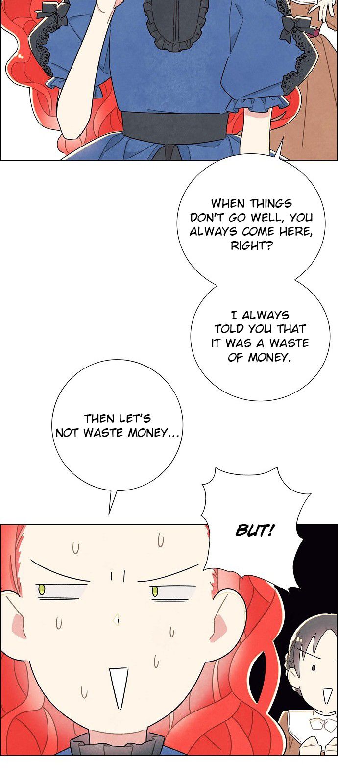 I Stole The Male Lead’s First Night chapter 28 - page 43