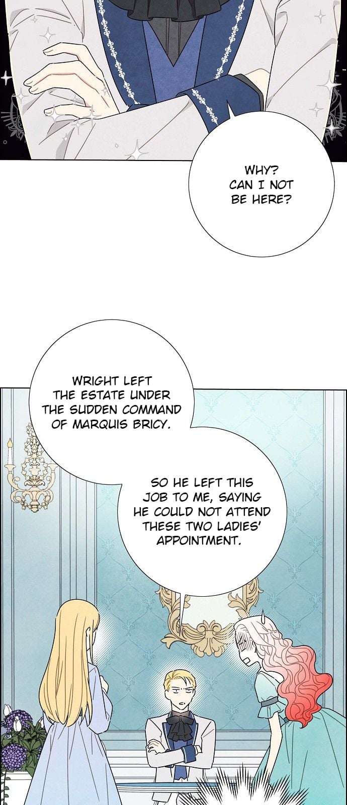 I Stole The Male Lead’s First Night chapter 28 - page 6