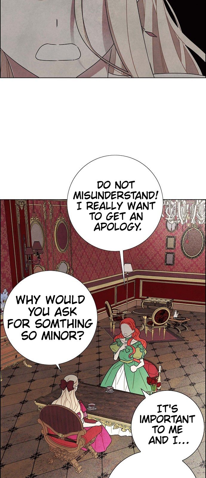 I Stole The Male Lead’s First Night chapter 27 - page 2