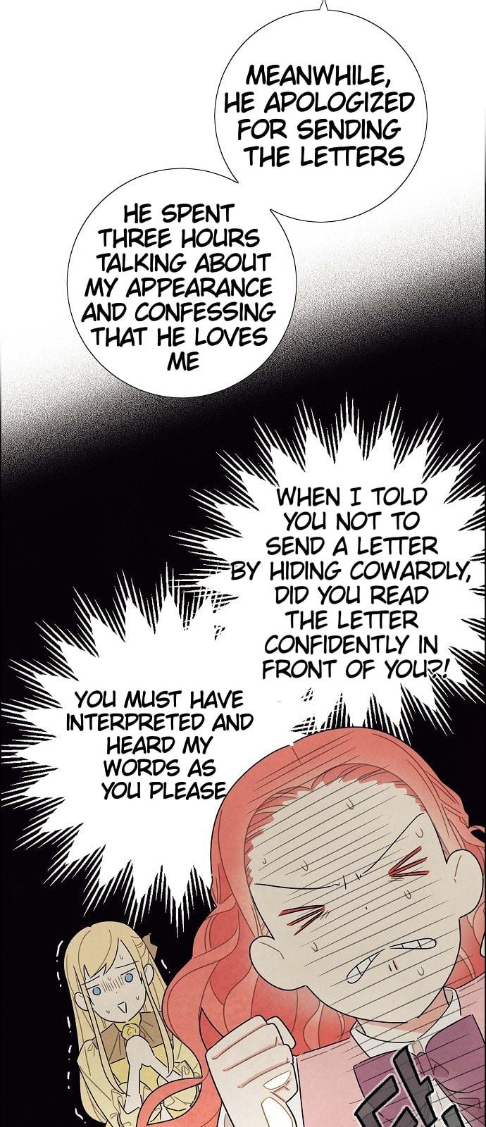 I Stole The Male Lead’s First Night chapter 27 - page 43