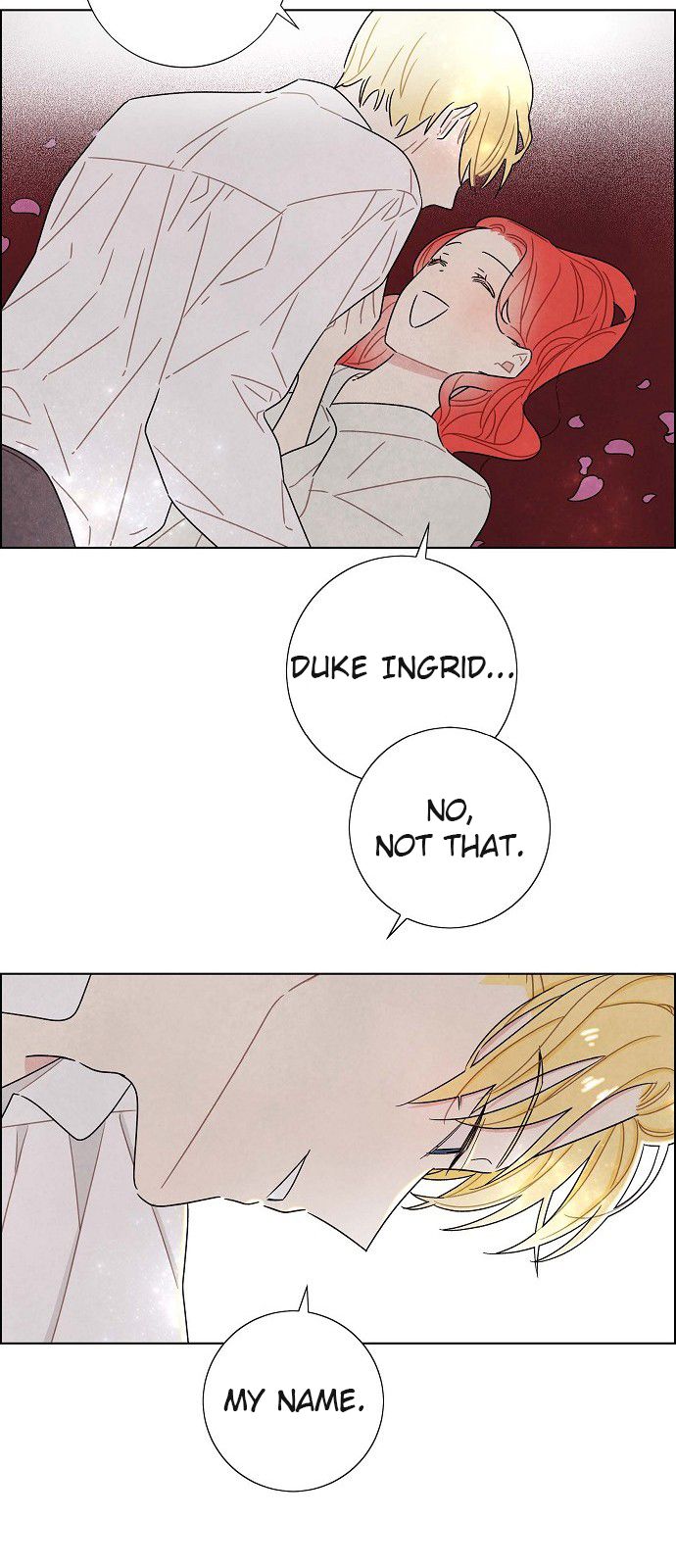 I Stole The Male Lead’s First Night chapter 26 - page 10