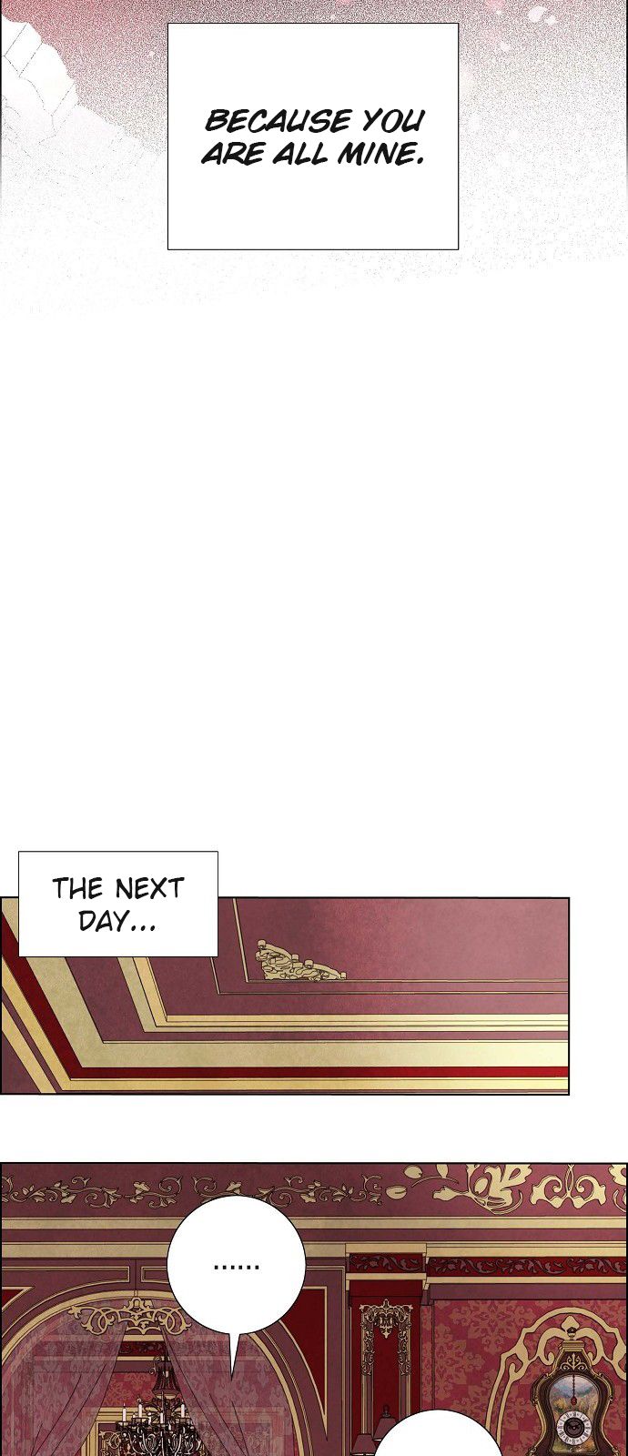 I Stole The Male Lead’s First Night chapter 26 - page 17