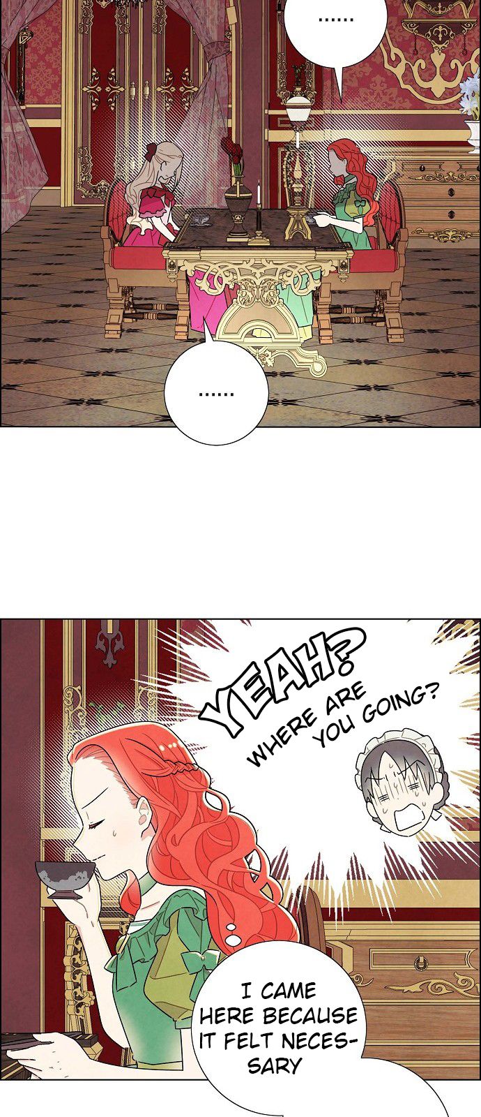 I Stole The Male Lead’s First Night chapter 26 - page 18