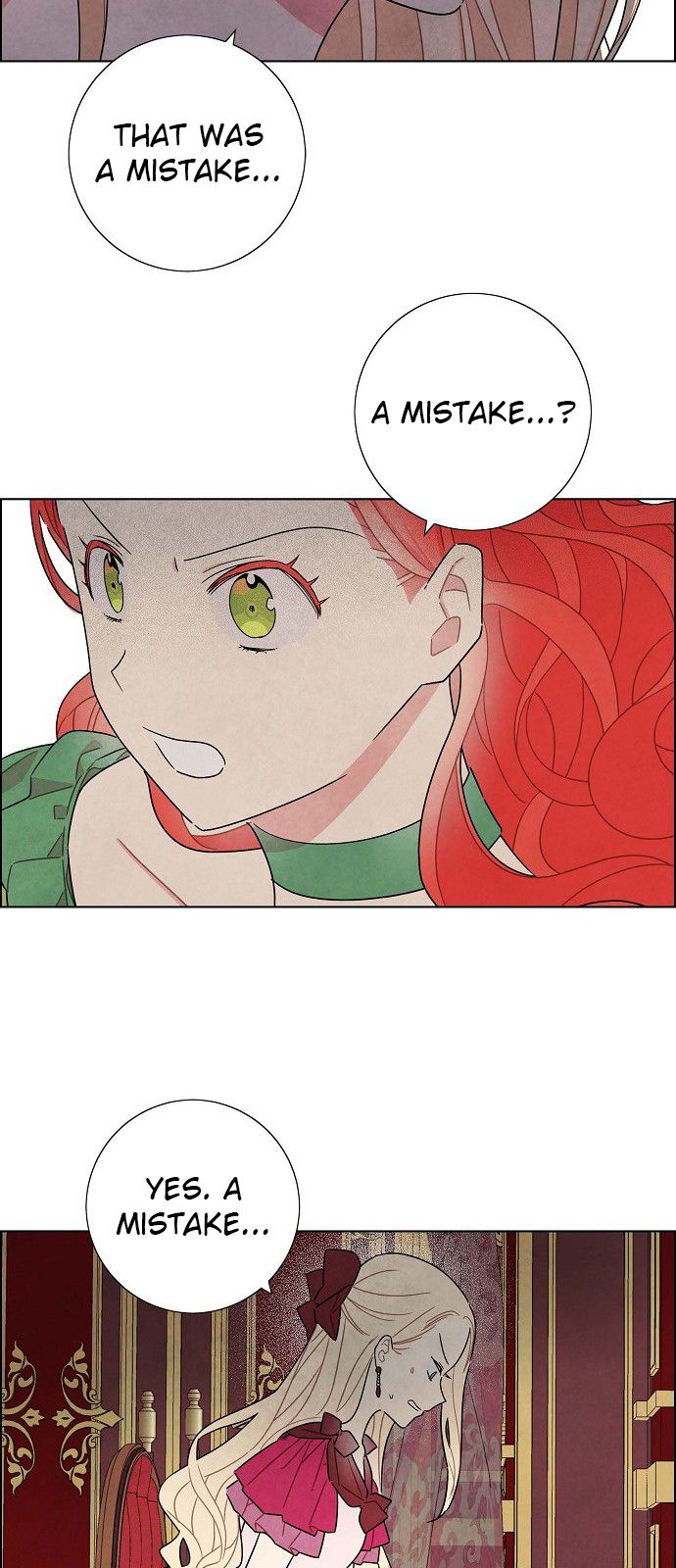I Stole The Male Lead’s First Night chapter 26 - page 22