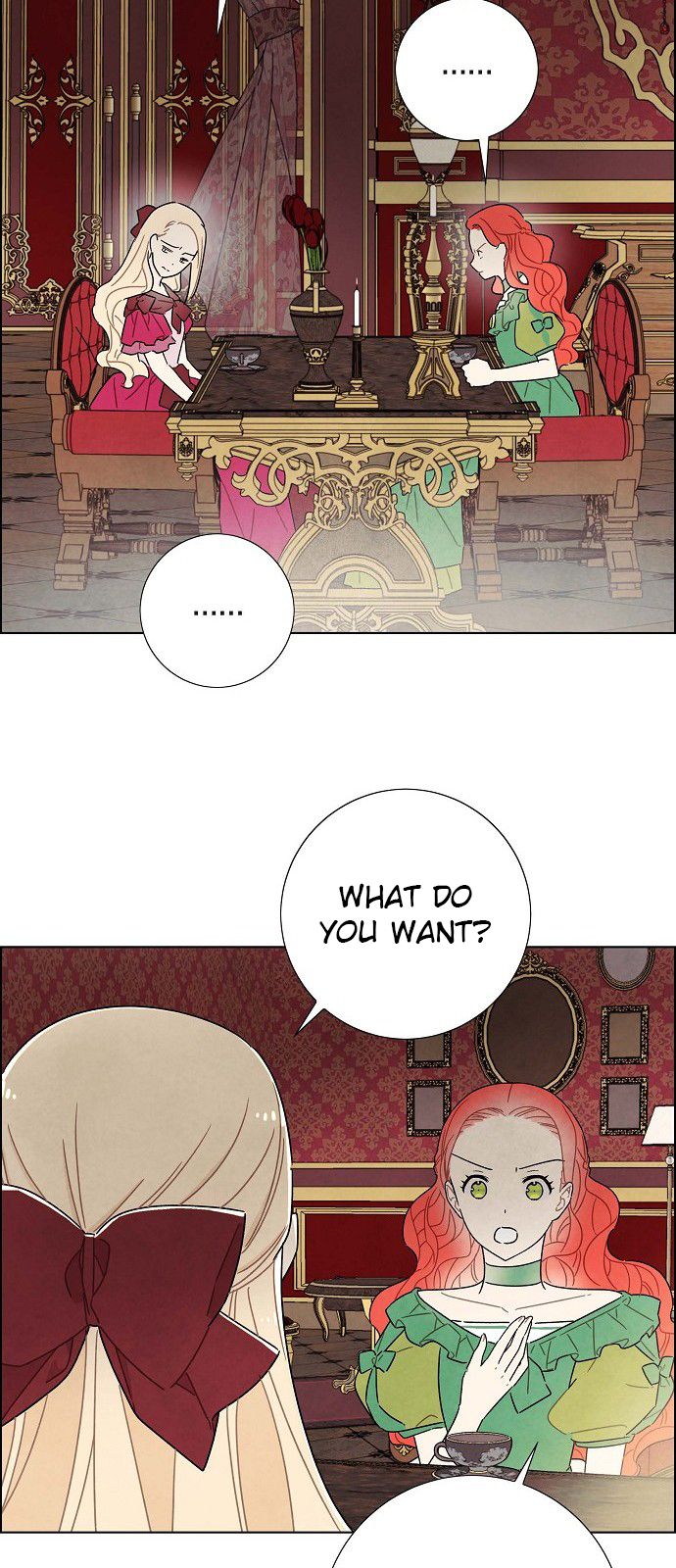 I Stole The Male Lead’s First Night chapter 26 - page 25