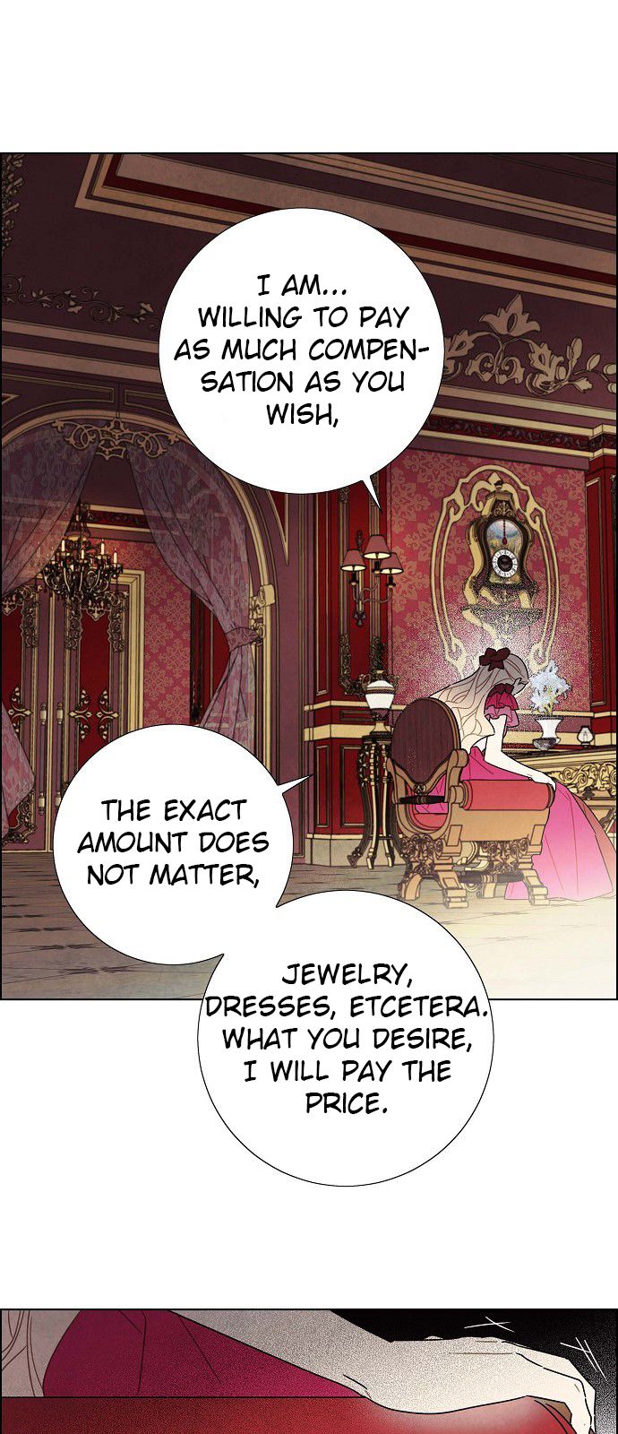 I Stole The Male Lead’s First Night chapter 26 - page 27