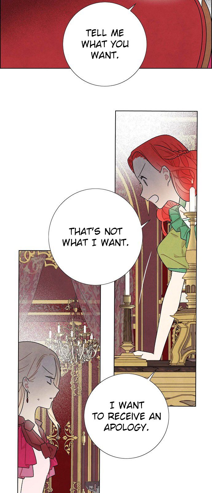 I Stole The Male Lead’s First Night chapter 26 - page 28