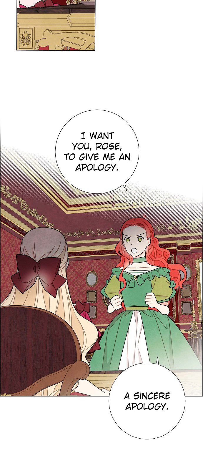 I Stole The Male Lead’s First Night chapter 26 - page 29