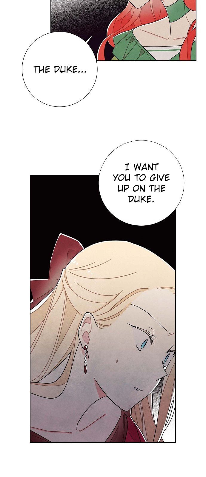 I Stole The Male Lead’s First Night chapter 26 - page 32
