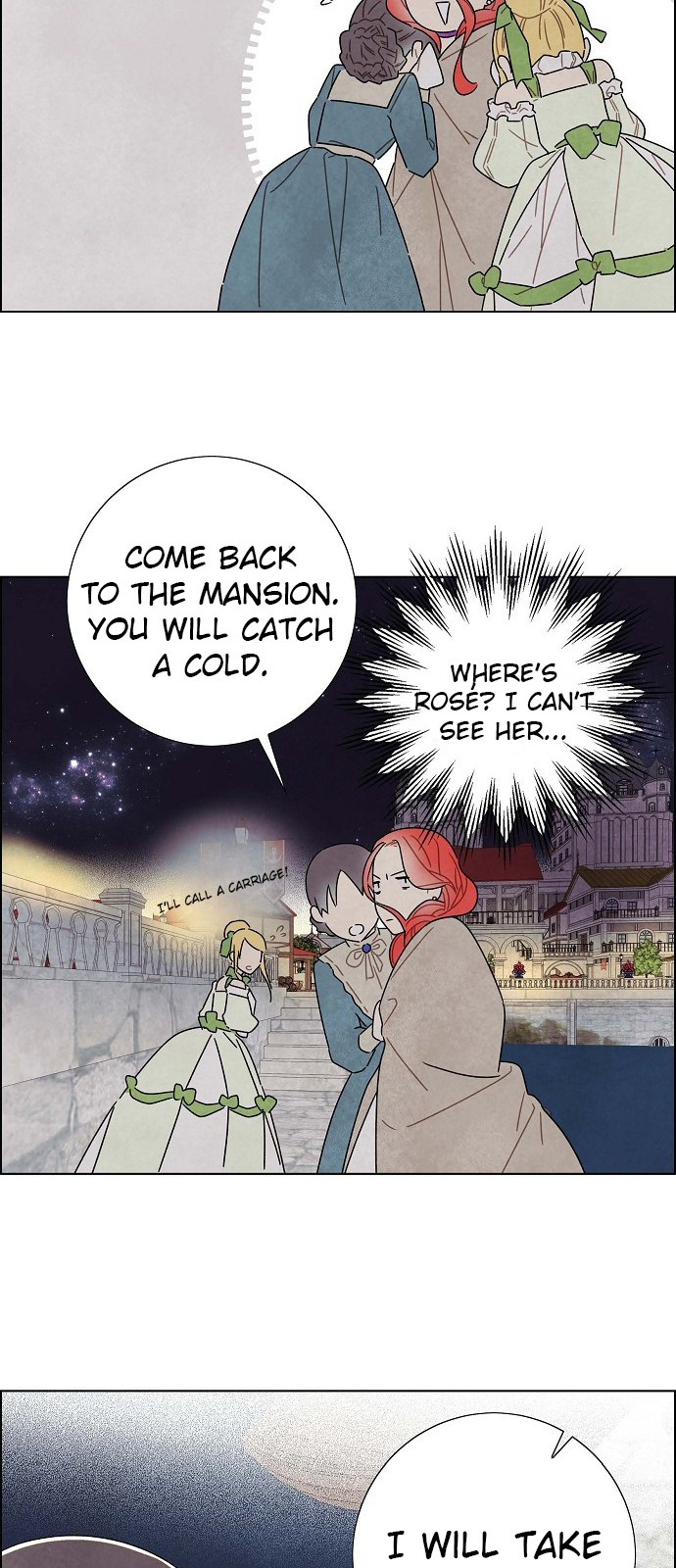 I Stole The Male Lead’s First Night chapter 25 - page 29
